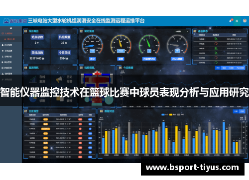 智能仪器监控技术在篮球比赛中球员表现分析与应用研究