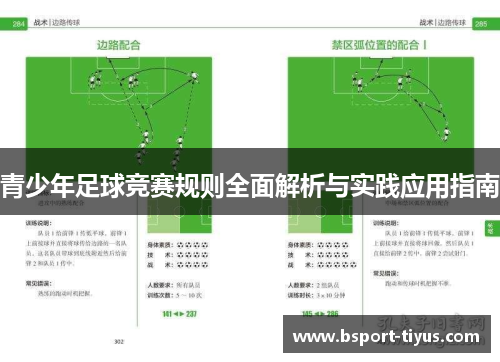 青少年足球竞赛规则全面解析与实践应用指南